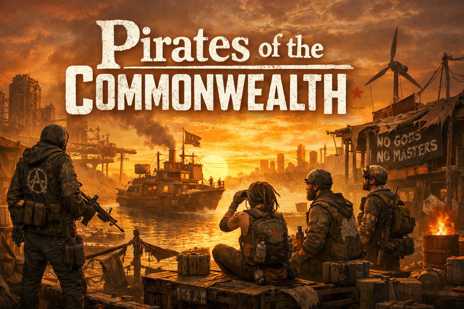 Pirates of the Commonwealth